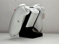 Xbox 360 controller stand by Clem_golgoth