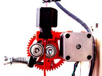 Ultimaker Original Extruder by crattat