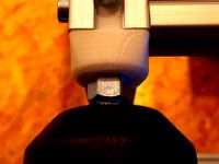 sparkCube K8200 feet adapter by derMo