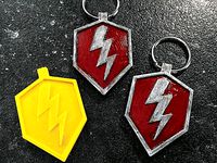 WoT Blitz Key Tag by sgb33