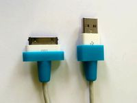 Iphon cable 30 pin repair kit by Legojeff