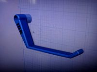 Samsung ice lever DA66-30163A by idr