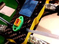 XT30 plug holder. by PeteDee