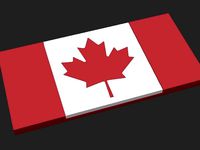 Canadian Flag by daozenciaoyen
