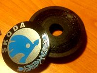wheel center cap / cover by voodoopt