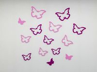 Butterflies 3D Model