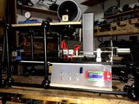 Extrusora de filamento impresoras 3d by EB2GAI
