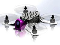 Armattan Morphite 180 25x25mm camera mount by BoopidooDesigns