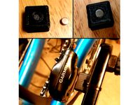 Crank arm cadence magnet (parametric) by cnt