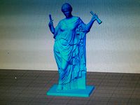 Lady with implements by speedtwin69