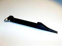 Fly Fishing Nail Knot Tool by sthone