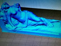 Lady Reclining four by speedtwin69