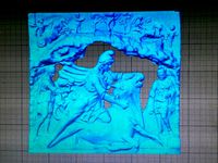 relief art by speedtwin69