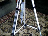 DIY 3D Printed Tripod by Makerman16