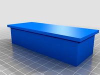 Desk Hole Plug by kcarr