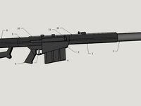 m 107 supress by jbelux