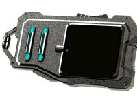 Halo Reach Com Pad by TimSnowman