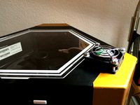 Slim OverLord Filament Extruder Cooler by A_R_B