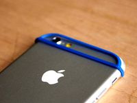 iphone bold antenna cover for iphone6 plus by KBme2
