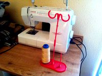 Thread hook for sewing machine by mattteo654