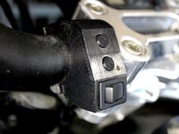switch mounting by sumpfboot