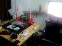 CNC Foam Cutter DobleB by matias_baez