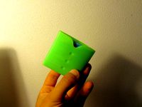 condom holder - pouch by mirkolone