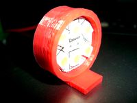 Housing for 25mm LED board by tauchpiranha