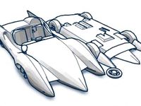 The Mach 5 by _Ron9083_