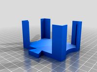 Descent 2nd Edition Sleeved Mini Card Holders by brinkjustin