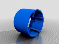 Rock tumbler canister by DCrispy