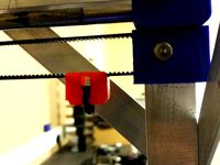 Belt tensioner  by Redsalamander