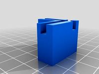 Tiny Boy tall 20mm feet  by 171MarsMaker