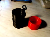 Universal Geocaching Box by JoHerz