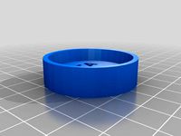 Watchmaker's Deep Dish 41mm Crystal Press Die by VintageTimeAustralia