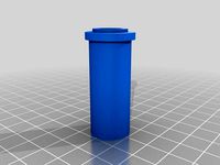 Reduzierstück für eine Zentrifuge / Reducing part for a centrifuge by s_s_