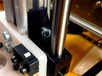K8200 Z axis holder by Perla