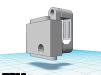 BC Vole 165 xt60 Holder by Bungeecow