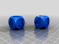 Big Dice by bobilly89