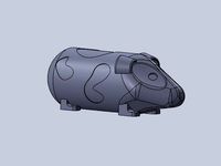 Guinea Pig by erikfurton