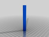 Simple arm tube and inforced tube. by papagayo69