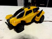 Rocket League Car by SpaceCowboy850