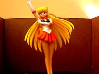 Sailor Venus by hepworth