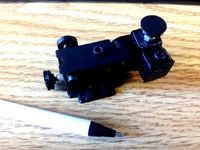 Compact micromanipulator by BDan