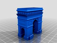 Arc de triomphe by aece10266