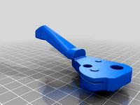 Specialized Mountain Bike Shift Lever by MatGyver85