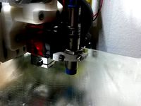 E3D Lite6 / v6 / Chimera - 12mm Sensor Mount  by Gfunk