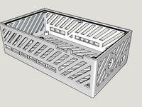 Rumba Board Enclosure w/ fan box by kafarn