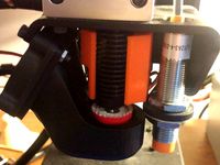 Modified Printrbot Ubis13 shroud by Biglerm