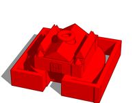 Cool Castle by AwesomeCharlie